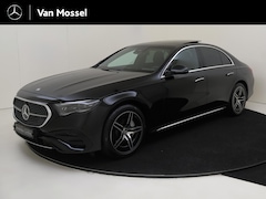 Mercedes-Benz E-klasse - 300 e AMG Line Panorama Dak / Memory / Burmester / 360 Camera / Superscreen / Stoelverwarm