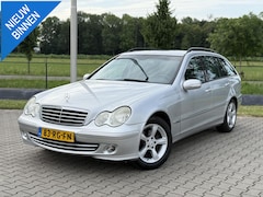 Mercedes-Benz C-klasse Combi - 200 CDI Avantgarde
