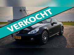 Mercedes-Benz SLK-klasse - 200 K
