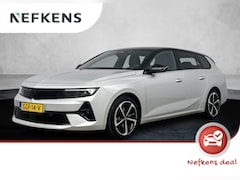 Opel Astra Sports Tourer - 1.2 Turbo Hybrid GS | Winterpakket | NL. auto | Complete uitvoering | Adaptieve cruisecont