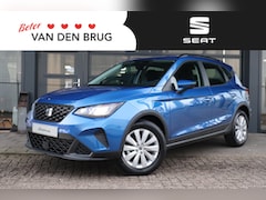 Seat Arona - Style 1.0 70 kW / 95 pk EcoTSI SUV 5 versn. Hand | Apple CarPlay™ & Android Auto™ | Cruise