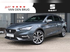 Seat Leon Sportstourer - FR PHEV First Edition 1.5 TSI eHybrid 150kW / 204p | 130KM Elektrische Actieradius | Adapt