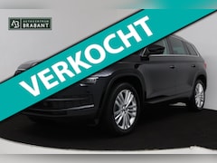 Skoda Kodiaq - 1.5 TSI Business Edition 7p (PANORAMADAK, TREKHAAK, ACHTERUITRIJCAMERA, STOELVERWARMING, N