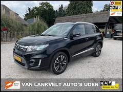 Suzuki Vitara - 1.6 High Executive Allgrip 4x4 Schuifdak, Leder, Trekhaak