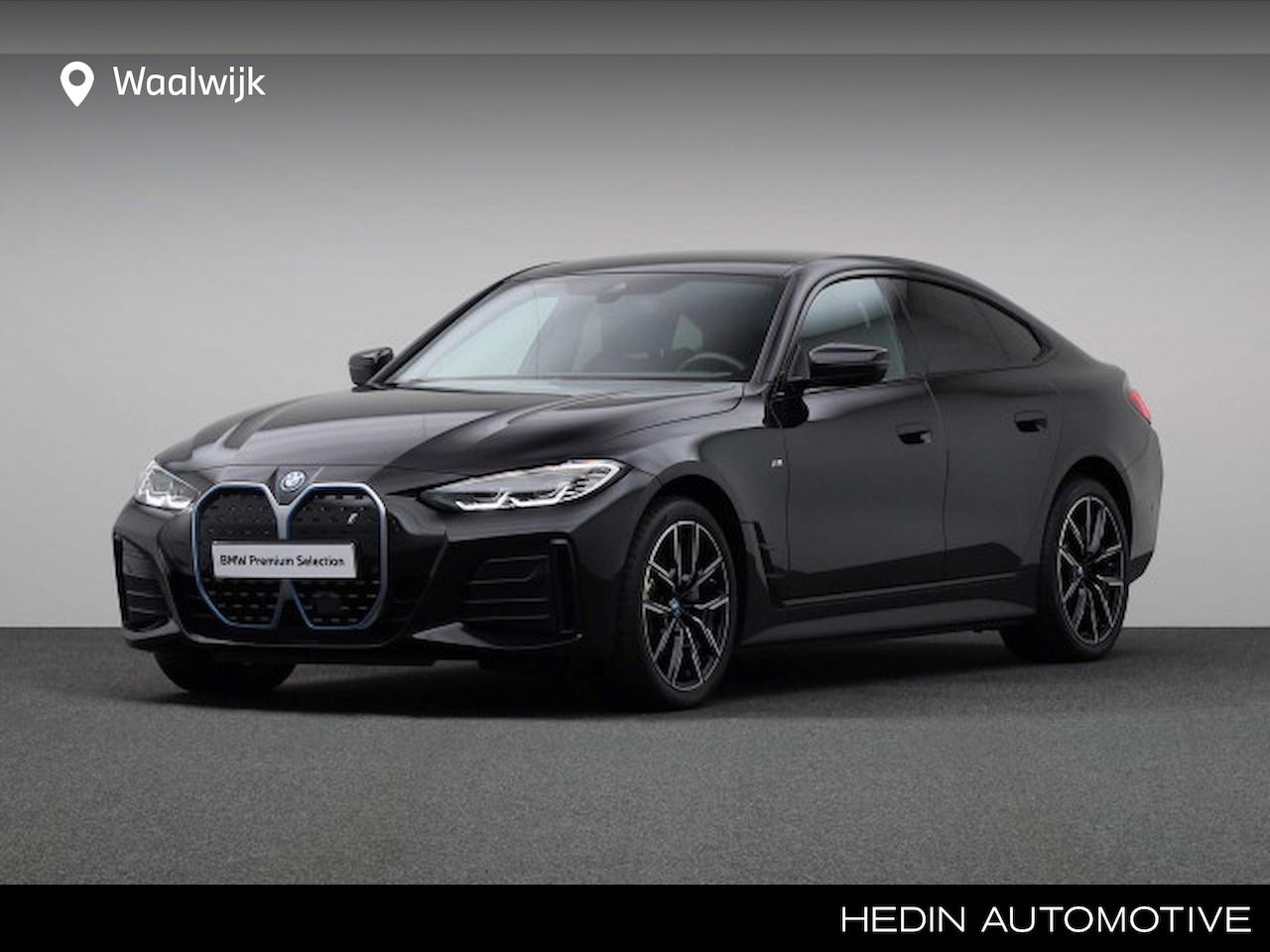 BMW i4 - eDrive35 70 kWh | M-Sportpakket | 19'' M-Lichtmetaalvelgen Y-Spaak | Achteruitrijcamera | - AutoWereld.nl