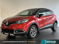 Renault Captur - 1.2 TCe Xmod AUTOMAAT | NAVIGATIE | ACHTERUITRIJCAMERA | LEDEREN BEKLEDING