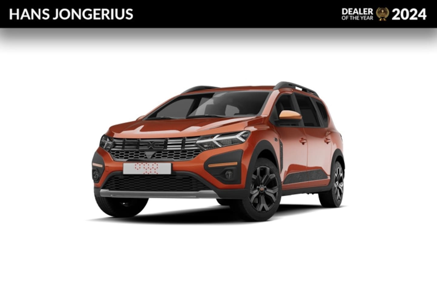Dacia Jogger - Extreme | Achteruitrijcamera | Bekleding ‘Extreme’ met rode details | Cruise Control met s - AutoWereld.nl