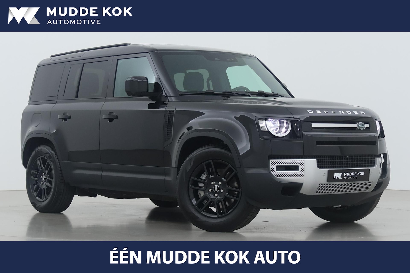 Land Rover Defender 110 - P300e S | ACC | 360° Camera | Trekhaak | Stoel+Stuurverwarming | Leder - AutoWereld.nl