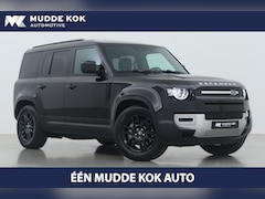Land Rover Defender 110 - P300e S | ACC | 360° Camera | Trekhaak | Stoel+Stuurverwarming | Leder