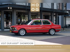 BMW 3-serie Coupé - 323i E21