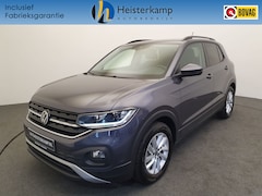 Volkswagen T-Cross - 1.0 TSI 110pk DSG/AUT Life Virtual cockpit, Camera, Climatronic