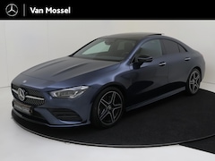 Mercedes-Benz CLA-Klasse - 200 Business Solution AMG Panorama Dak / Memory / Nightpakket / Parkeer Camera /