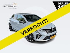 Renault Clio - 1.6 E-Tech Full Hybrid 145 techno / Demo Hillegom / Vraag naar beschikbaarheid