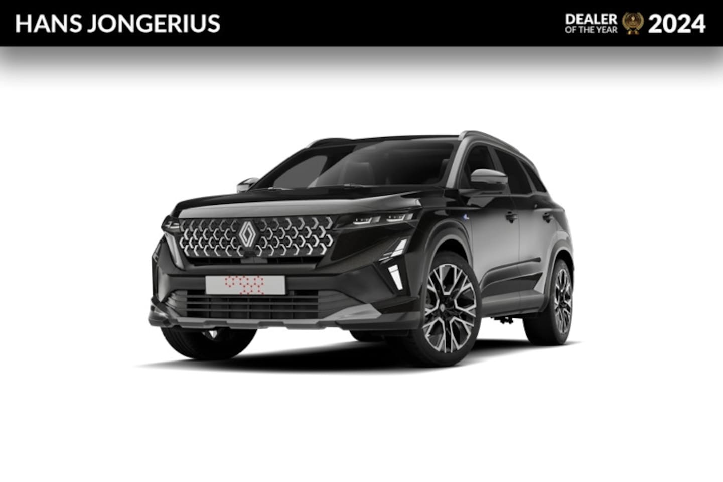 Renault Austral - Techno | Achteruitrijcamera | Adaptive Cruise Control | Blind Spot Warning - AutoWereld.nl