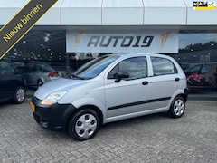 Chevrolet Matiz - 0.8 Pure