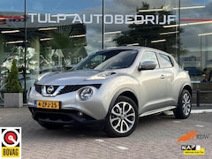 Nissan Juke - 1.2 DIG-T S/S Connect Edition 360 camera Trekhaak