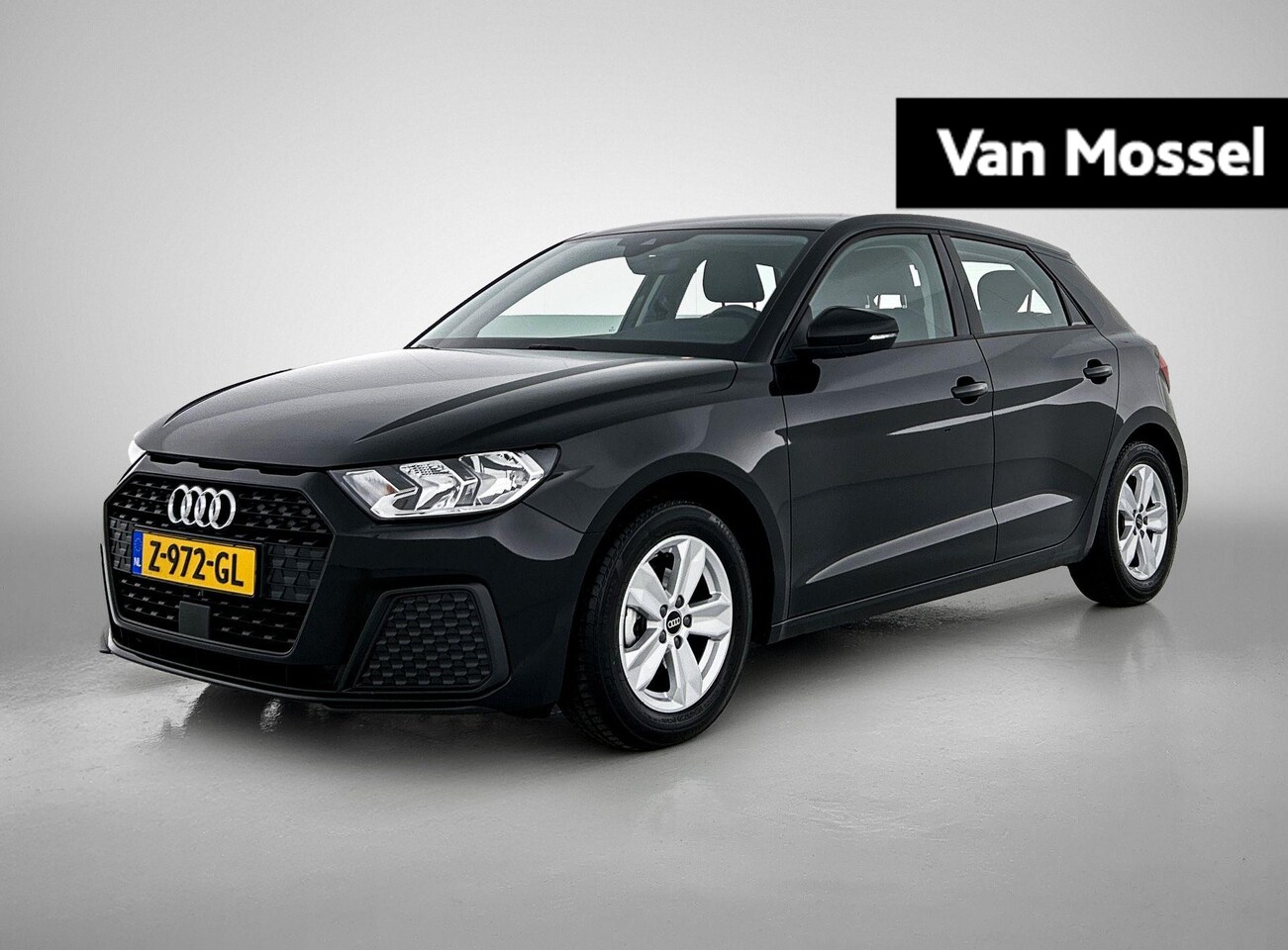 Audi A1 Sportback - 25 TFSI Pro Line 95 PK | Apple Carplay | Android Auto | Cruise Control | Airco | Lichtmeta - AutoWereld.nl
