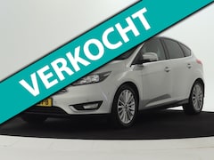 Ford Focus - 1.0 Titanium Edition Navi | Camera | Trekhaak