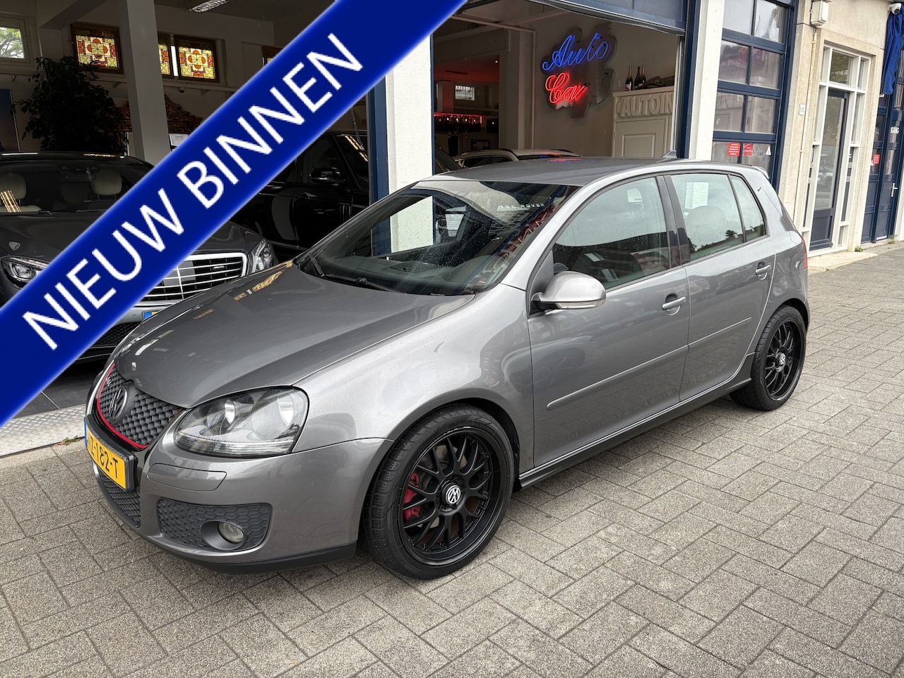Volkswagen Golf - 2.0 TFSI GTI AUT./DEALER OND./CLIMA/TOPSTAAT - AutoWereld.nl