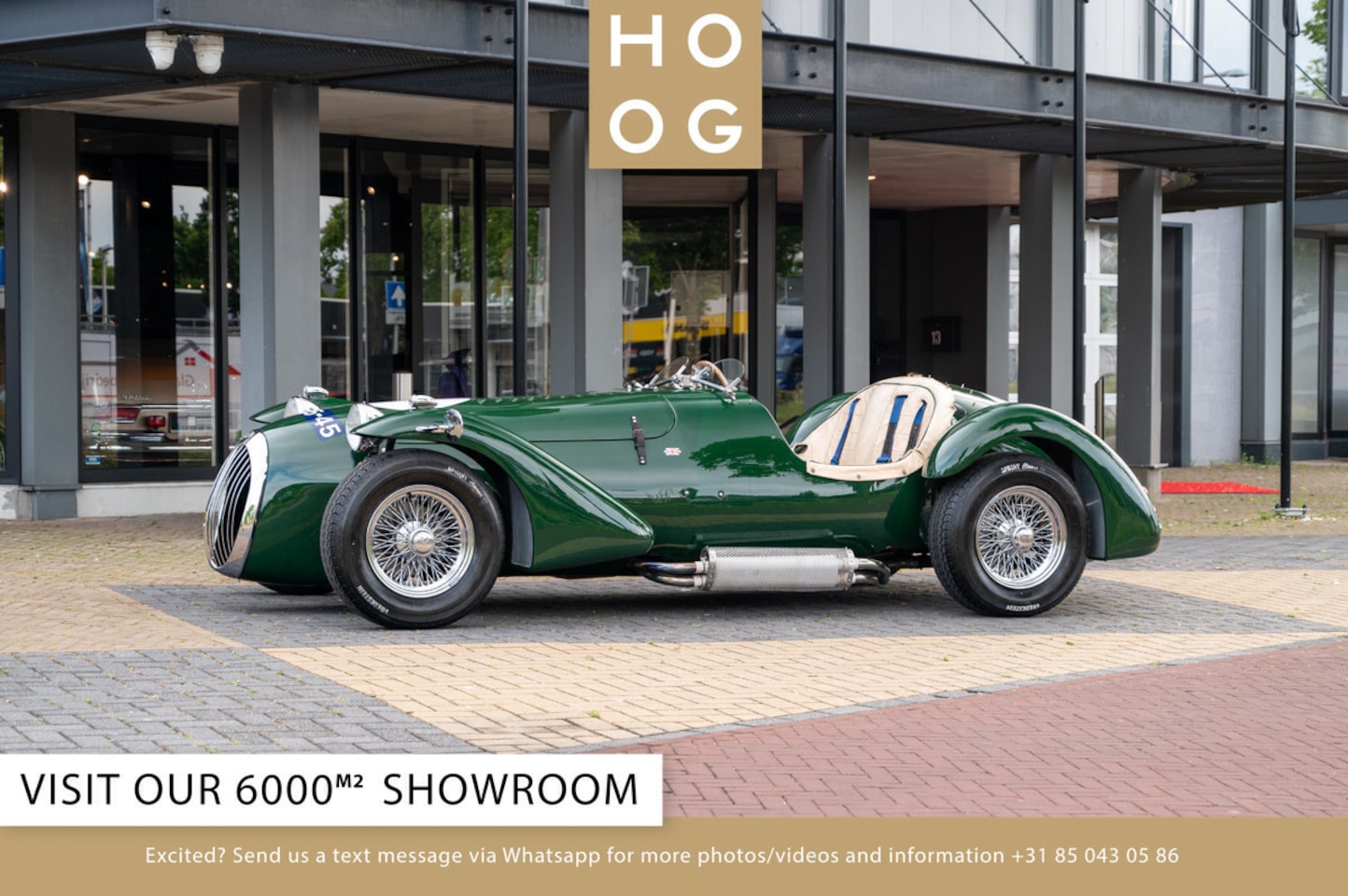 Jaguar Mark II - Mk2 - AutoWereld.nl