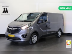 Opel Vivaro - 1.6 CDTI 126PK EURO 6 - Airco - Navi - Cruise - Stoelverwarming - €10.900, - Excl