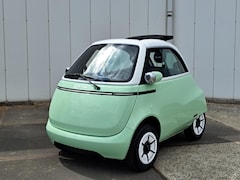 Micro Microlino - COMPETIZIONE 10.5 kWh 100% ELEKTRISCH UNIEK EYECATCHER ZONNEDAK 177KM RIJBEREIK