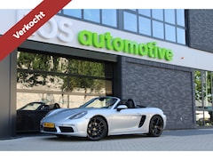 Porsche 718 Boxster - 2.0 | 1E EIG | NAP | DEALER OND | BOSE | MEMORY | CHRONO | STOEL/STUUR VERW |