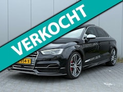 Audi A3 Limousine - 2.0 TFSI S3 Quattro Pro Line Plus / Pano / RS Stoelen / ACC / LED