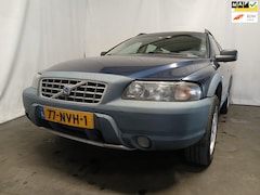 Volvo V70 Cross Country - 2.4 T Comfort Line - Airco - Navi - Trekhaak - Automaat