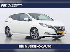Nissan LEAF - Business Executive 40 kWh | 360° Camera | Stoelverwarming | Getint Glas | Bose Audio