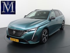 Peugeot 308 SW - 1.2 PureTech GT CAMERA | LEDER/ALCANTARA | RIJKLAAR INCL. 12 MND. BOVAGGARANTIE