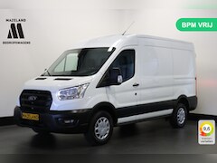 Ford Transit - 2.0 TDCI 130PK L2H2 EURO 6 - A/C Climate - Navi - Cruise - PDC - € 20.900, - Excl