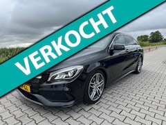 Mercedes-Benz CLA-klasse Shooting Brake - 180 Business Solution AMG, Panorama, Led verlichting, Half Leder, Camera, Carplay,