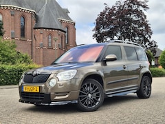 Skoda Yeti - 1.8 TSI Elegance4x4