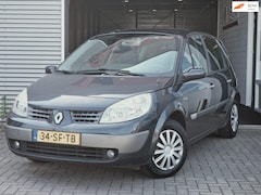 Renault Scénic - 1.6-16V Privilège Luxe TREKHAAK|CRUISE|AIRCO