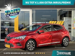 Renault Clio - 1.6 E-Tech Hybrid 140 Zen | Achteruitrijcamera | Apple Carplay | Android Auto | DAB | LED