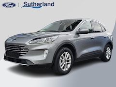 Ford Kuga - 2.5 PHEV Titanium X 225pk | Winterpack | Elek. Achterklep | B&O Play | Half Leder | Michel