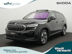 Skoda Kodiaq - 7 pers. 1.5 TSI 150 pk DSG MHEV Business Edition | 7-persoons | Panoramadak | Geheugenstoe