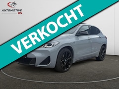 BMW X2 - X2 xDrive25e 220PK High Exec M-PAKKET |Nardo Grey|Black Edition Kuipstoelen |Pano|Plug-in