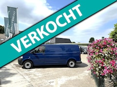 Volkswagen Transporter - 2.5 TDI AUTOMAAT VERLENGD YOUNGTIMER