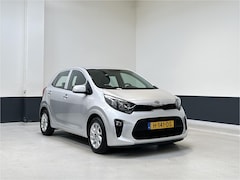 Kia Picanto - 1.0 CVVT DynamicLine 5 Pers | NL | Apple Carplay/Android Auto | Airco | Navigatie | LM vel