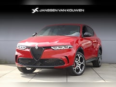 Alfa Romeo Tonale - 1.3T 280pk PHEV Veloce / Alcantara / Flippers / Ex demo
