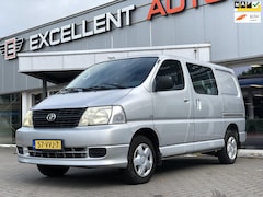 Toyota HiAce - 2.5 D-4D Dubbel Cabine - Airco