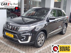 Suzuki Vitara - 1.4 BOOSTERJET SELECT SMART HYBRID Navi | Stoelverwarming | Dodehoeksensoren