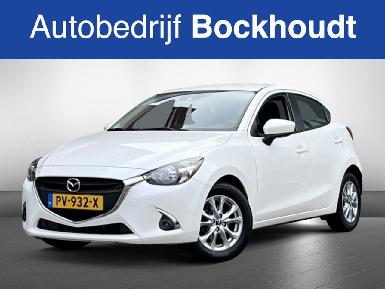 Mazda 2 - 1.5 Skyactiv-G Dyn. | Navi | Cruise | Airco - AutoWereld.nl