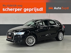 Audi Q3 - 1.4 TFSI CoD Design Pro S-Line Plus / Navi / Clima / LED / 19 Inch