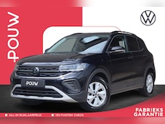 Volkswagen T-Cross - 1.0 TSI 115pk DSG Life Edition | App Connect Navigatie | Parkeersensoren Voor & Achter | V