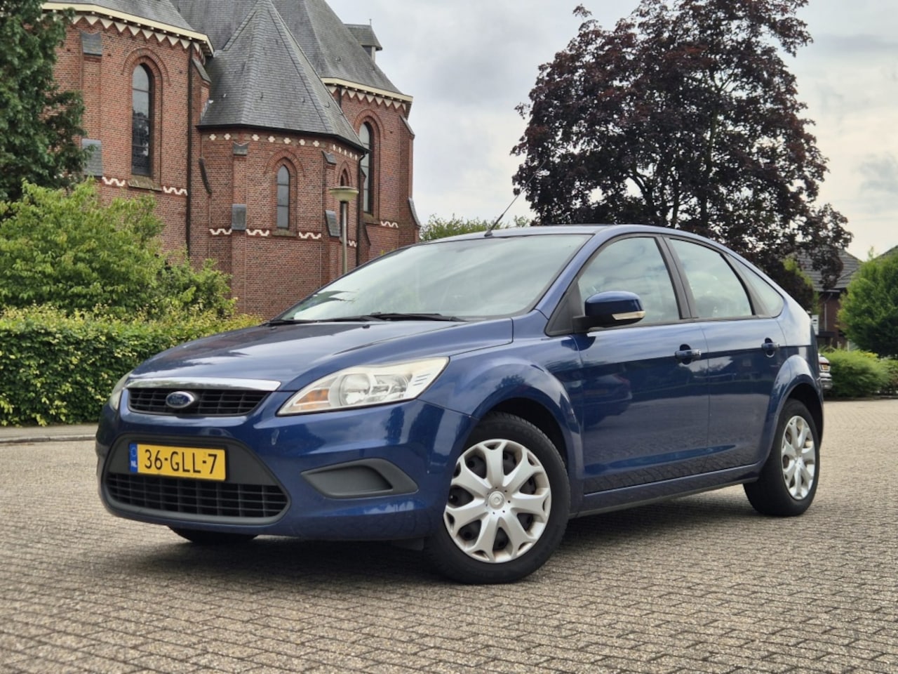 Ford Focus - 1.6 Trend 1.6 Trend - AutoWereld.nl