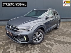 Volkswagen T-Roc - 1.5 TSI DSG 3x R-Line /1e eigenaar /garantie