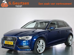 Audi A3 Sportback - 1.4 TFSI G-tron, Trekhaak, ACC, Navigatie, Xenon, Bluetooth